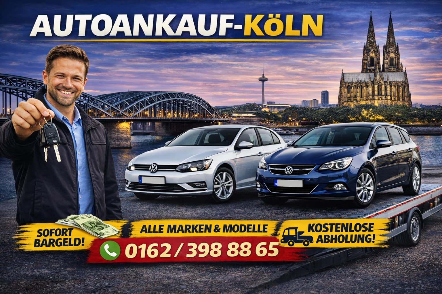 Autoankauf Köln